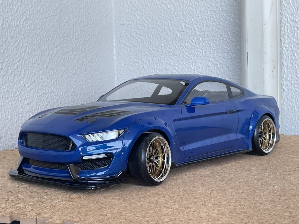 Yahoo!オークション - 1/10ラジコンボディ タミヤ フォード Yahoo!オークション - 1/10ラジコンボディ タミヤ フォード