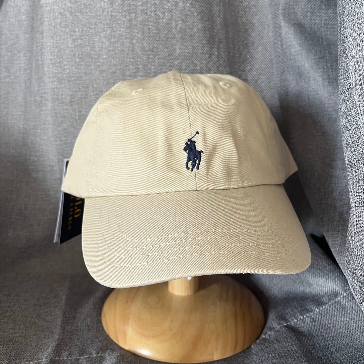 ポロラルフローレン POLO RALPH LAUREN キャップ帽子 ポニー