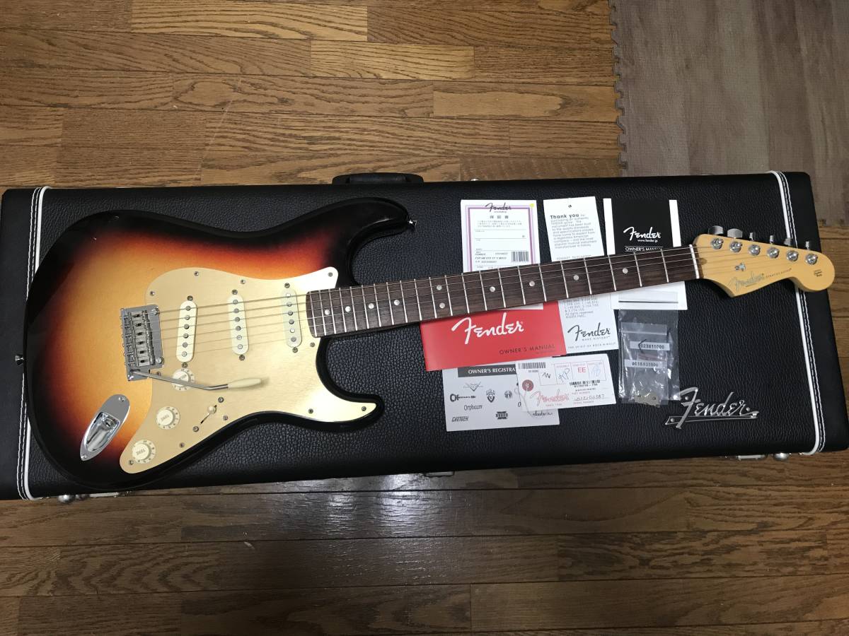 Yahoo!オークション - 即決あり⑥/Fender USA/FSR/American Yahoo!オークション - 即決あり⑥/Fender USA/FSR/American