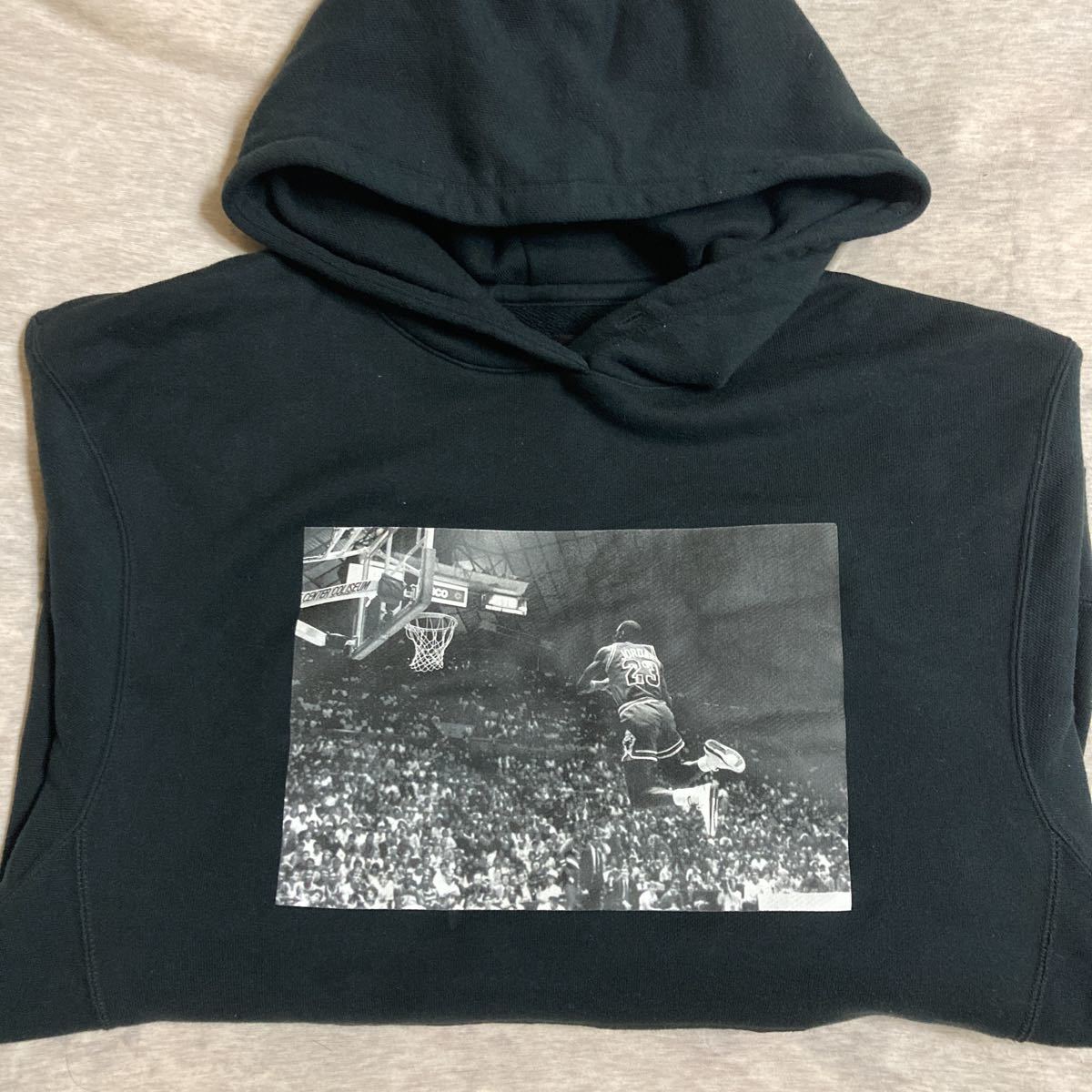 Mサイズ UNION × JORDAN FLYING HIGH HOODED SWEATSHIRT(パーカ)|売買 売れ筋 high flying hooded UNION sweatshirt パーカー