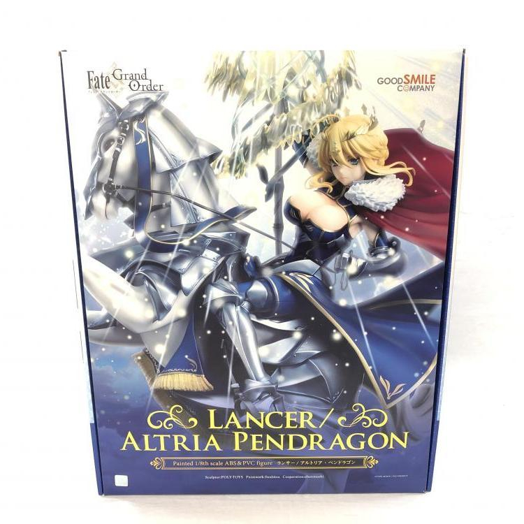 Fate/Grand Order Lancer/Altria Pendragon 1/8 Scale ABS & PVC Pre-painted Figure 