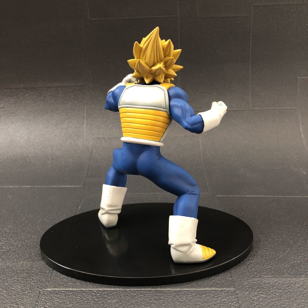 ドラゴンボールＺ 劇場版 DXFフィギュア vol.1 超サイヤ人 ベジータ 箱無・開封品 同梱発送可能 ドラゴンボールＺ 神と神 ドラゴンボール超_画像3