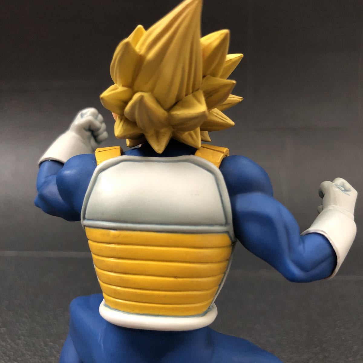 ドラゴンボールＺ 劇場版 DXFフィギュア vol.1 超サイヤ人 ベジータ 箱無・開封品 同梱発送可能 ドラゴンボールＺ 神と神 ドラゴンボール超_画像7