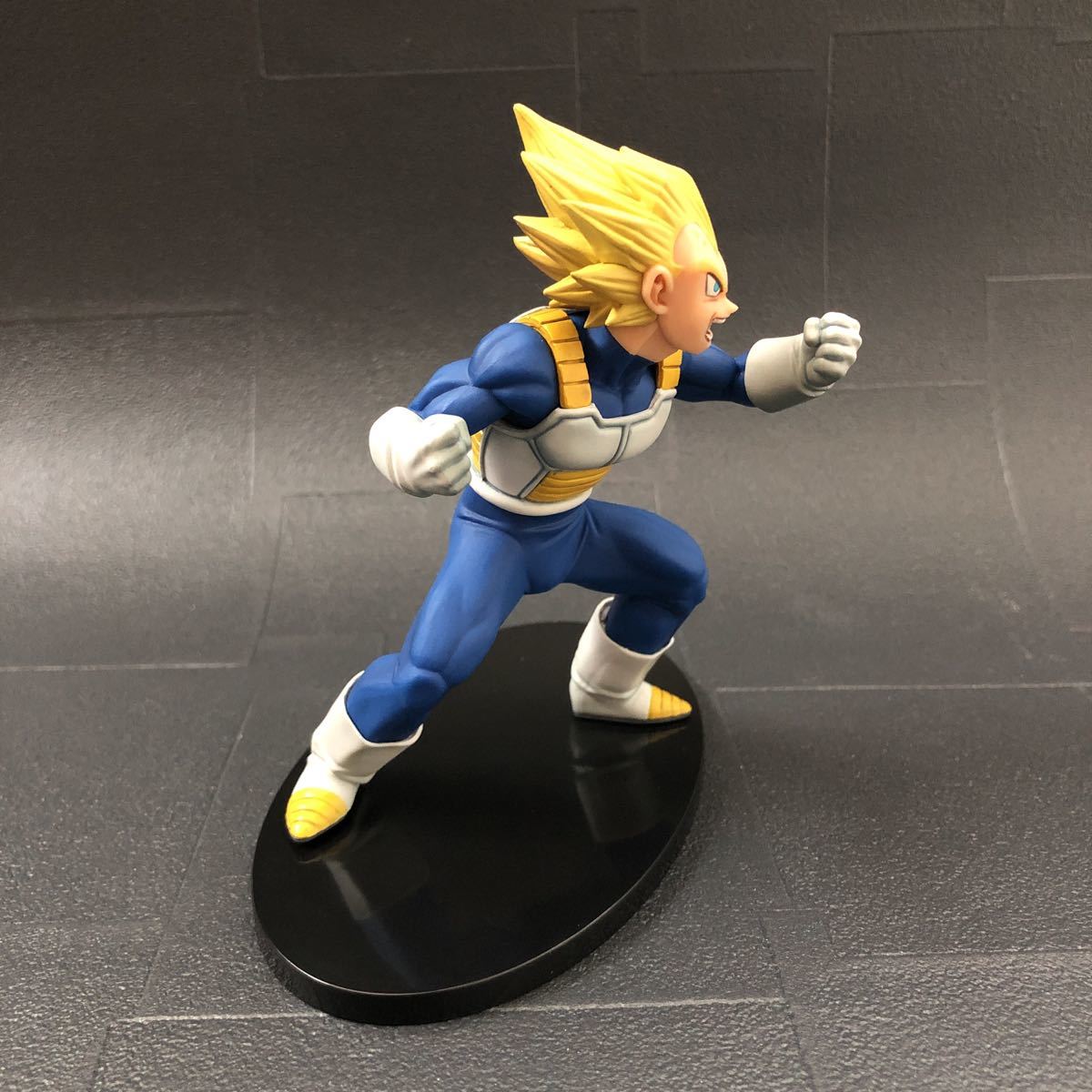 ドラゴンボールＺ 劇場版 DXFフィギュア vol.1 超サイヤ人 ベジータ 箱無・開封品 同梱発送可能 ドラゴンボールＺ 神と神 ドラゴンボール超_画像2