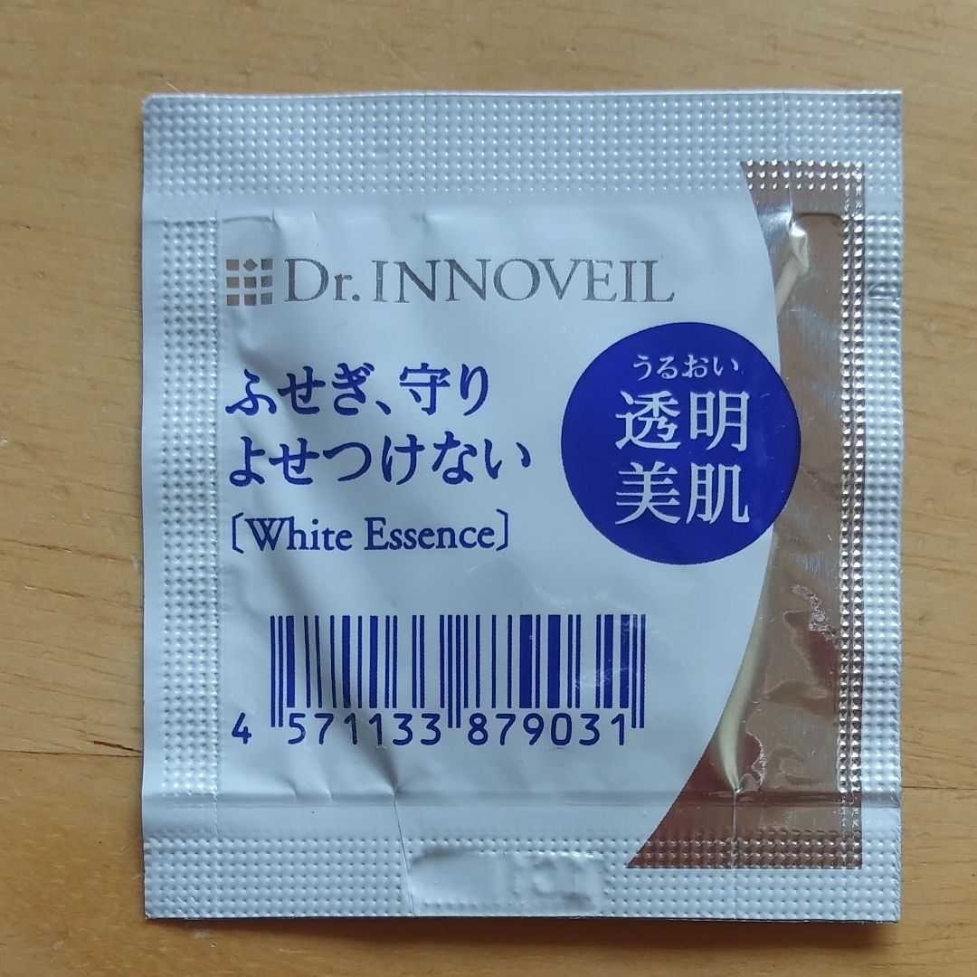 未使用 Dr INNOVEIL 石鹸 化粧品 お試しサイズ 試供品｜PayPayフリマ
