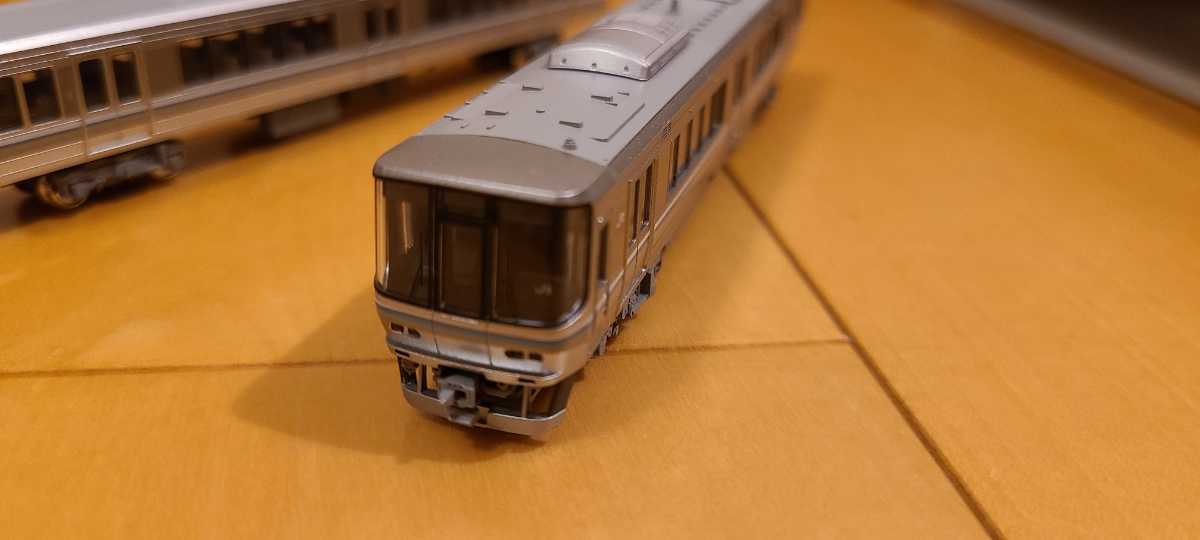 グレイ系激安通販新作 KATO 10-388 223系1000番台 12両 鉄道模型 