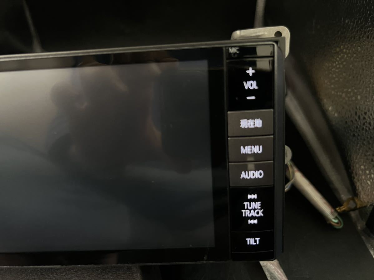 パナソニックストラーダ CN-S300WD 地デジ フルセグ Bluetooth audio 