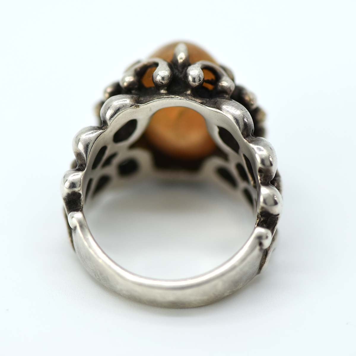  ломбард geodesiqueji.ote Schic кольцо SV950 9.5 номер orange цвет камень кольцо серебряный аксессуары que... ломбард 
