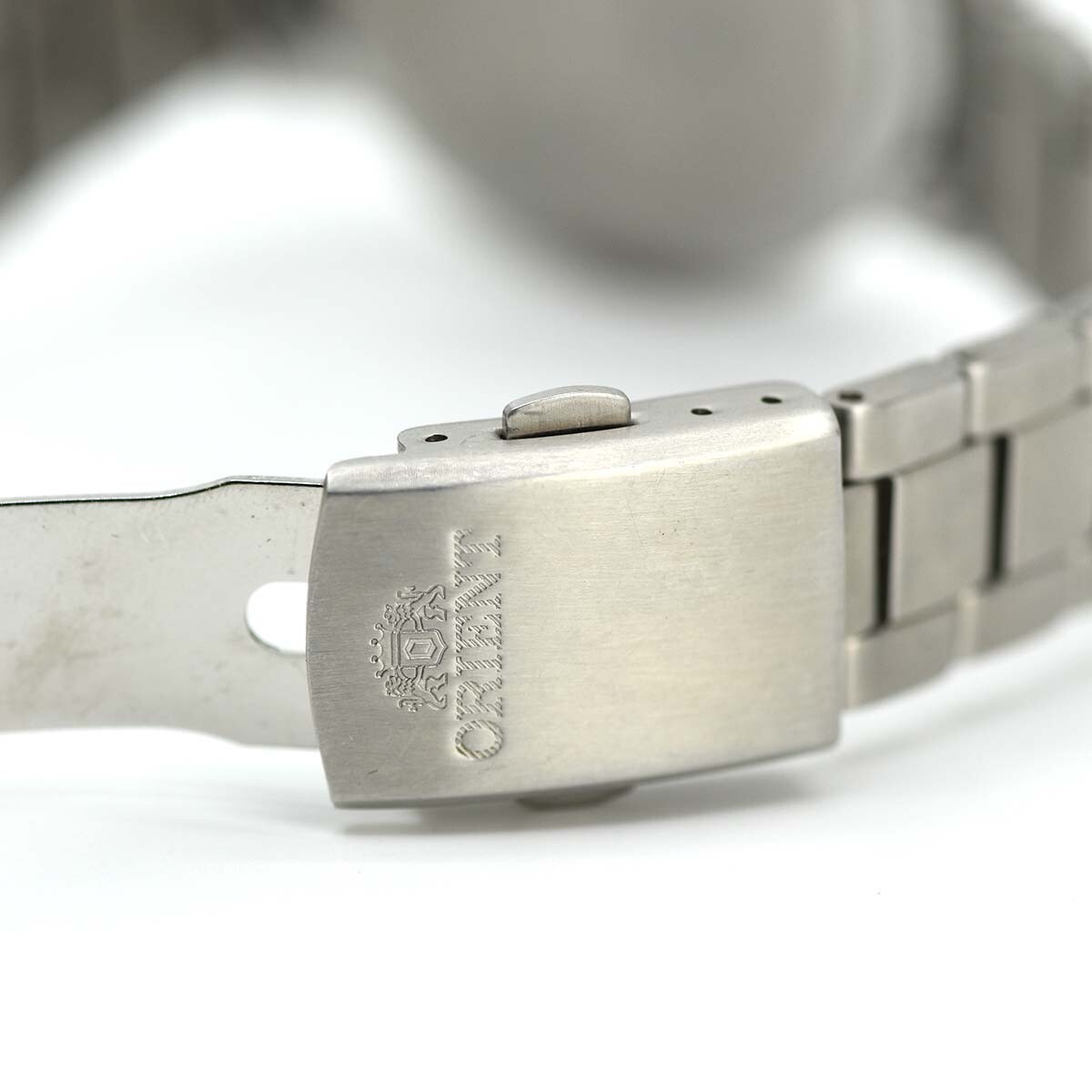 質屋 腕時計 ORIENT オリエント スタイリッシュ ＆ スマート ソーラー電池 WV0121SE メンズ みいち質店_画像5