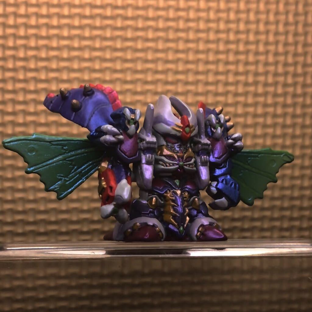 買取り実績 ガン消し SDガンダム リペイント ② 暗黒神デビルスペリオル その他