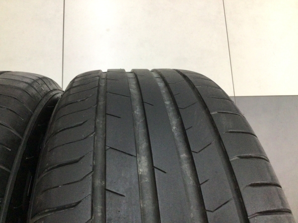 ★トーヨーPROXES SUV 235/60R18 2019年製レクサスRXCRVCX7ベンツアウディボルボアルファロメオランドローバーなど★_画像5