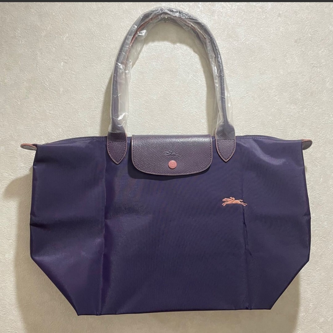 サイズで ロンシャン トートバッグ ビルベリーL O0y2j-m99216474268