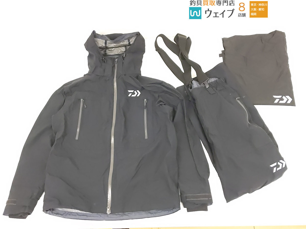 ダイワ ゴアテックス レインウェア DR-1906 GORE-TEX - フィッシング