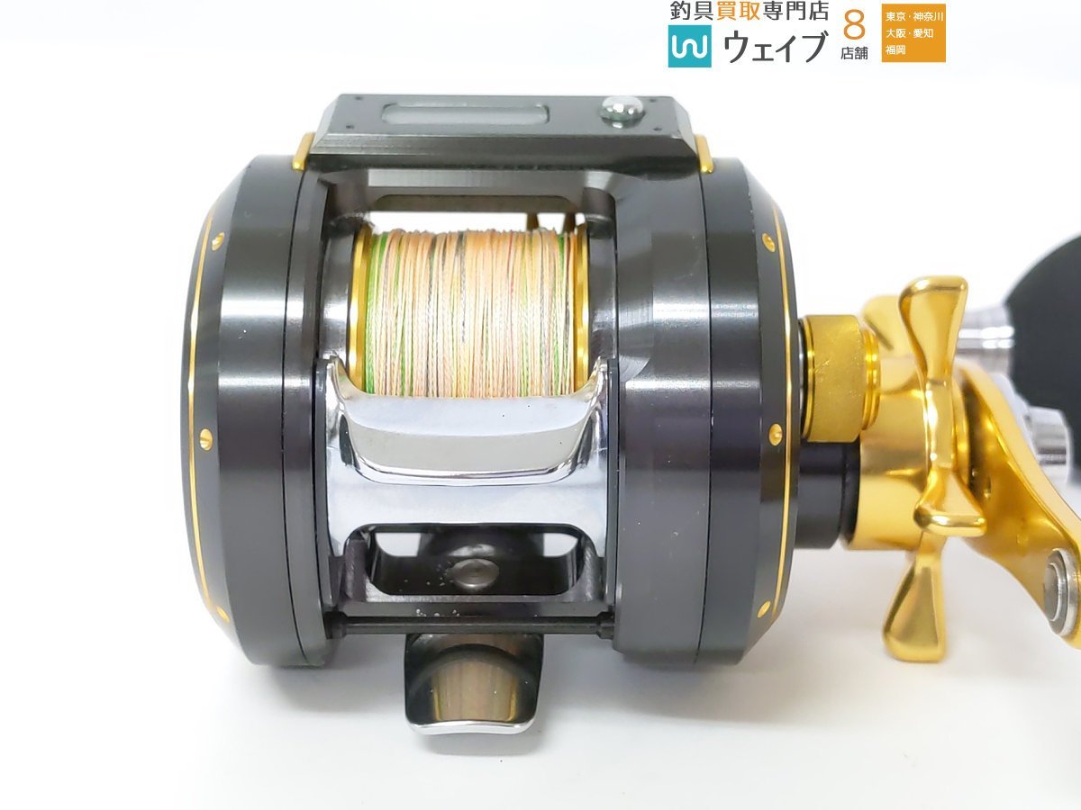 ダイワ ミリオネアICV 100r-