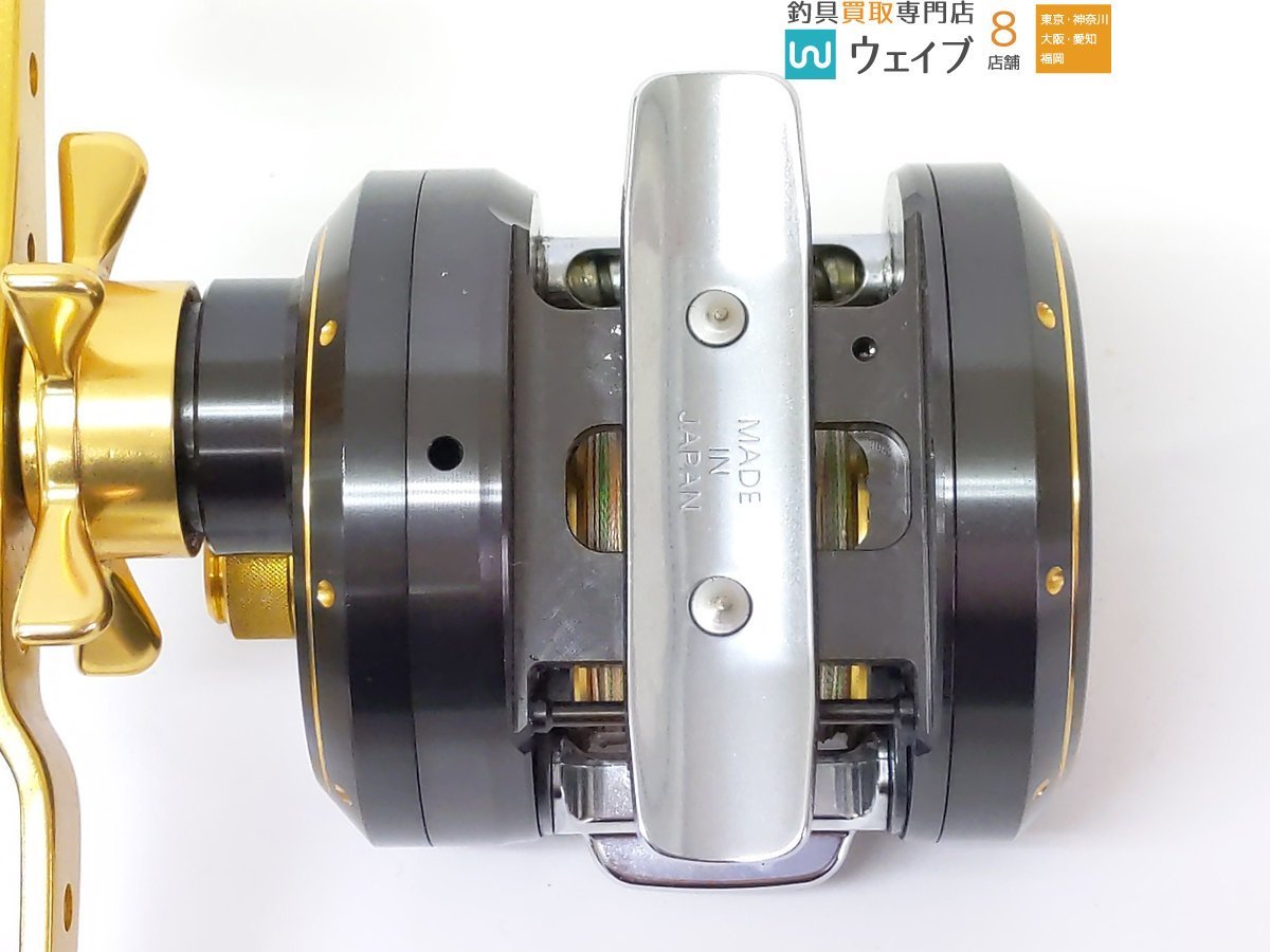 ダイワ ミリオネア ICV 100R | mangement-and-finance
