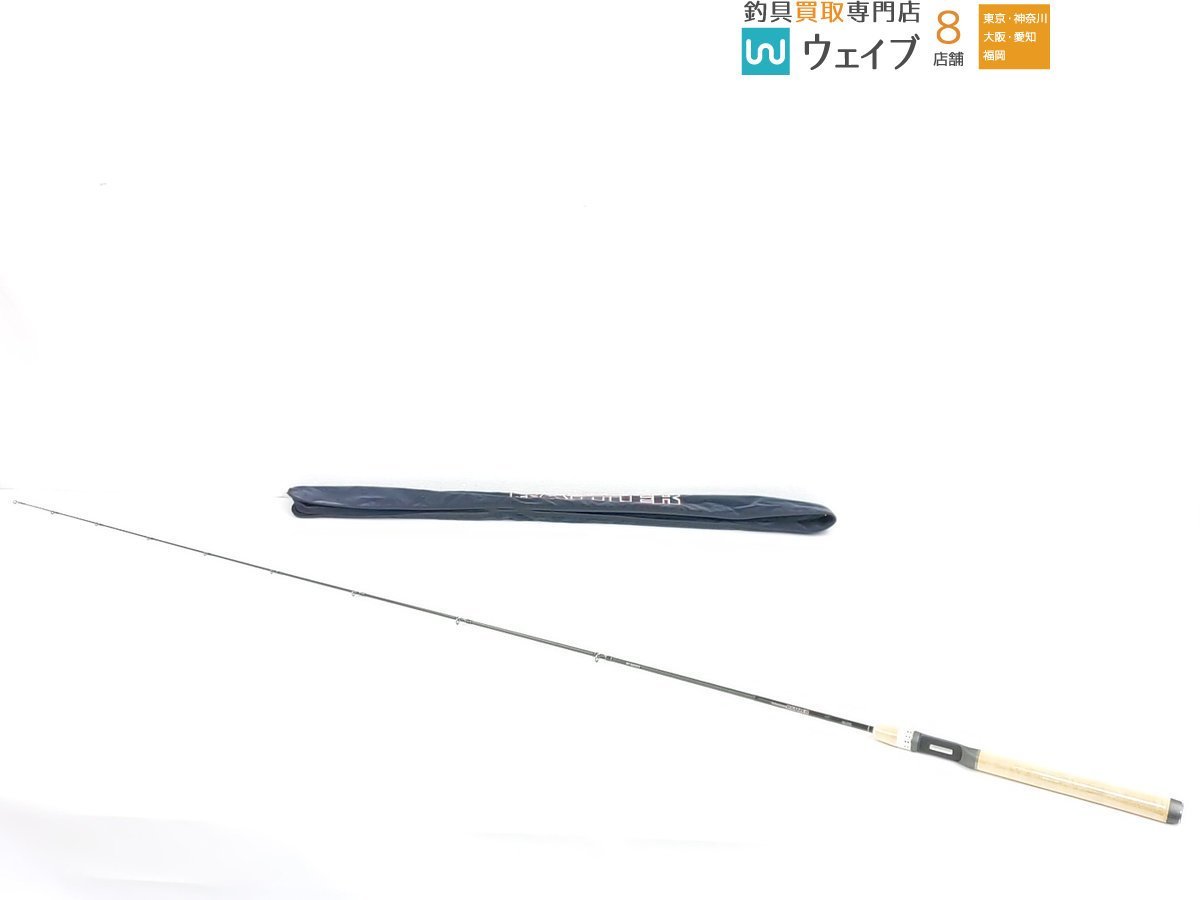 ダイワ チームダイワ バトラー TD-BA651MLRB ブリッツ 美品 www