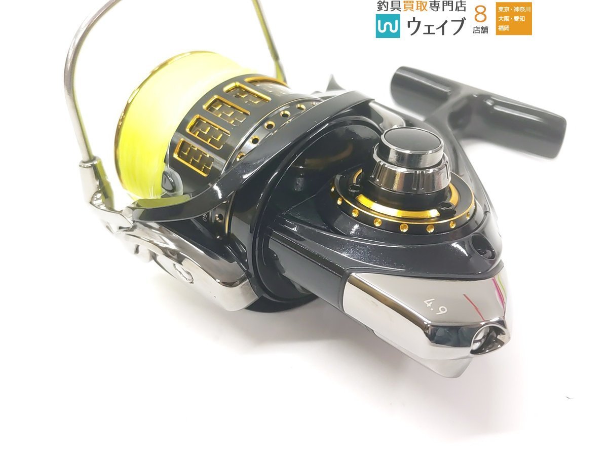 ダイワ 17 モアザン 2510PE LBD 未使用品 | www.jkpgorica.rs