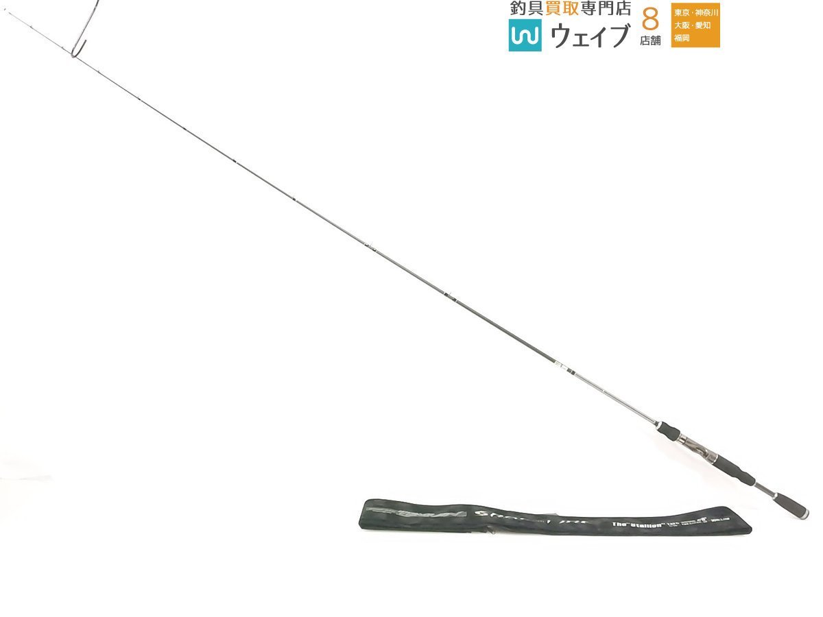 最新作好評 エバーグリーン クロスファイアー スタリオン68MH lJAbF