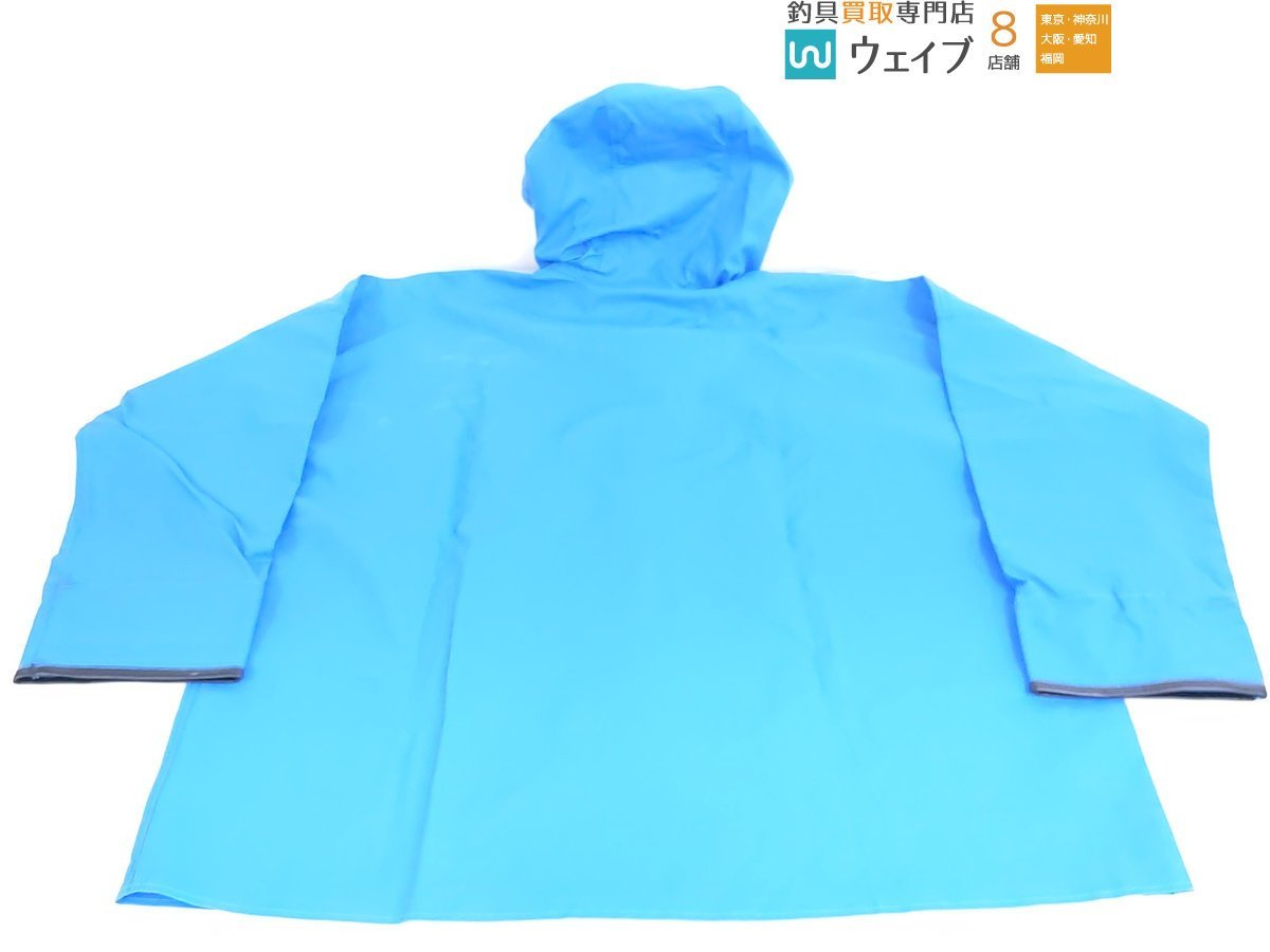 PENN ペン レインスーツ ジャンパー・胸付ズボン 上下セット Lサイズ_80Y260220 (5).JPG