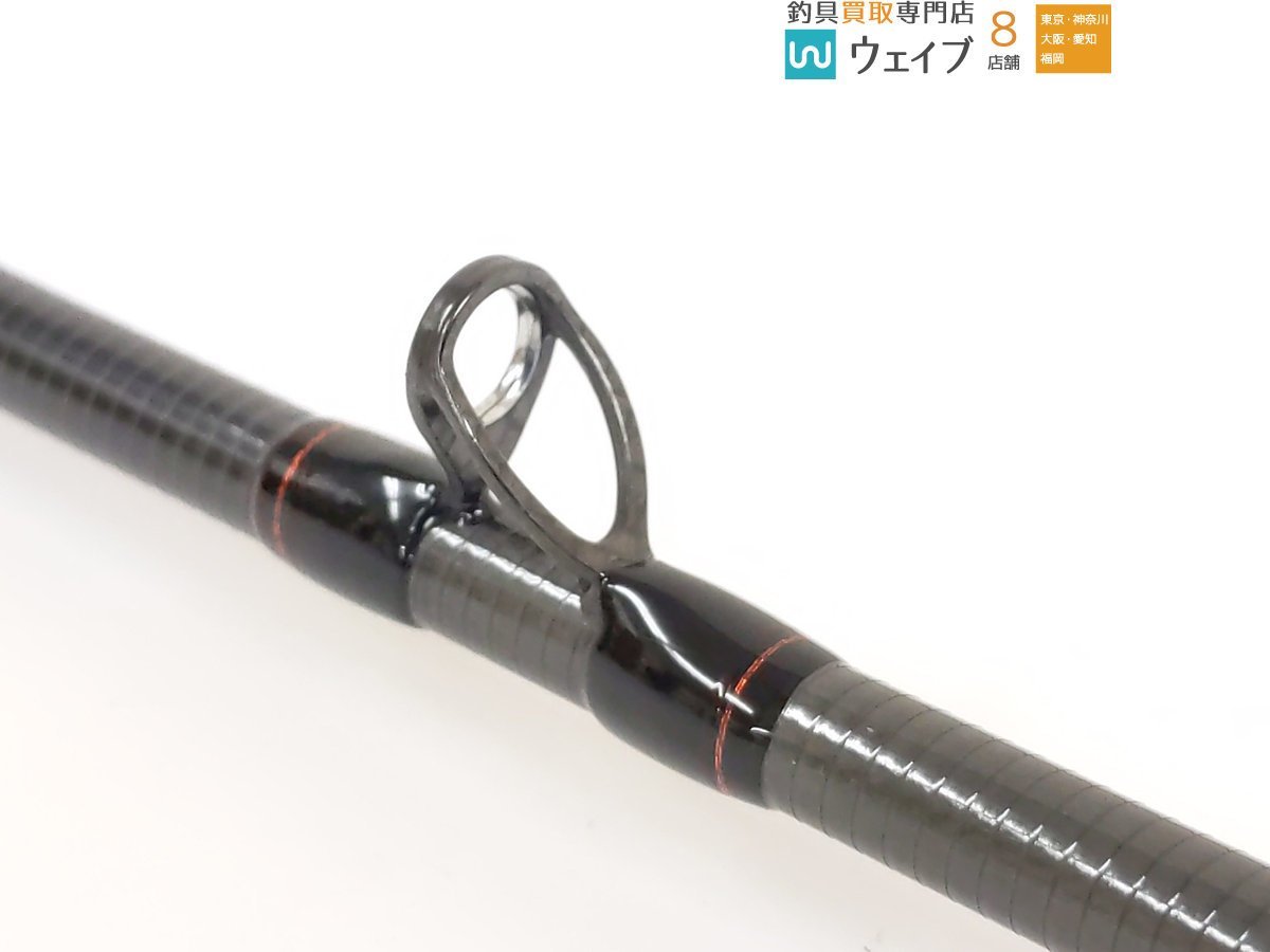 NEW国産 ヤフオク! 月下美人 AIR AGS 76ULB-S・R 超美品 - ダイワ 20