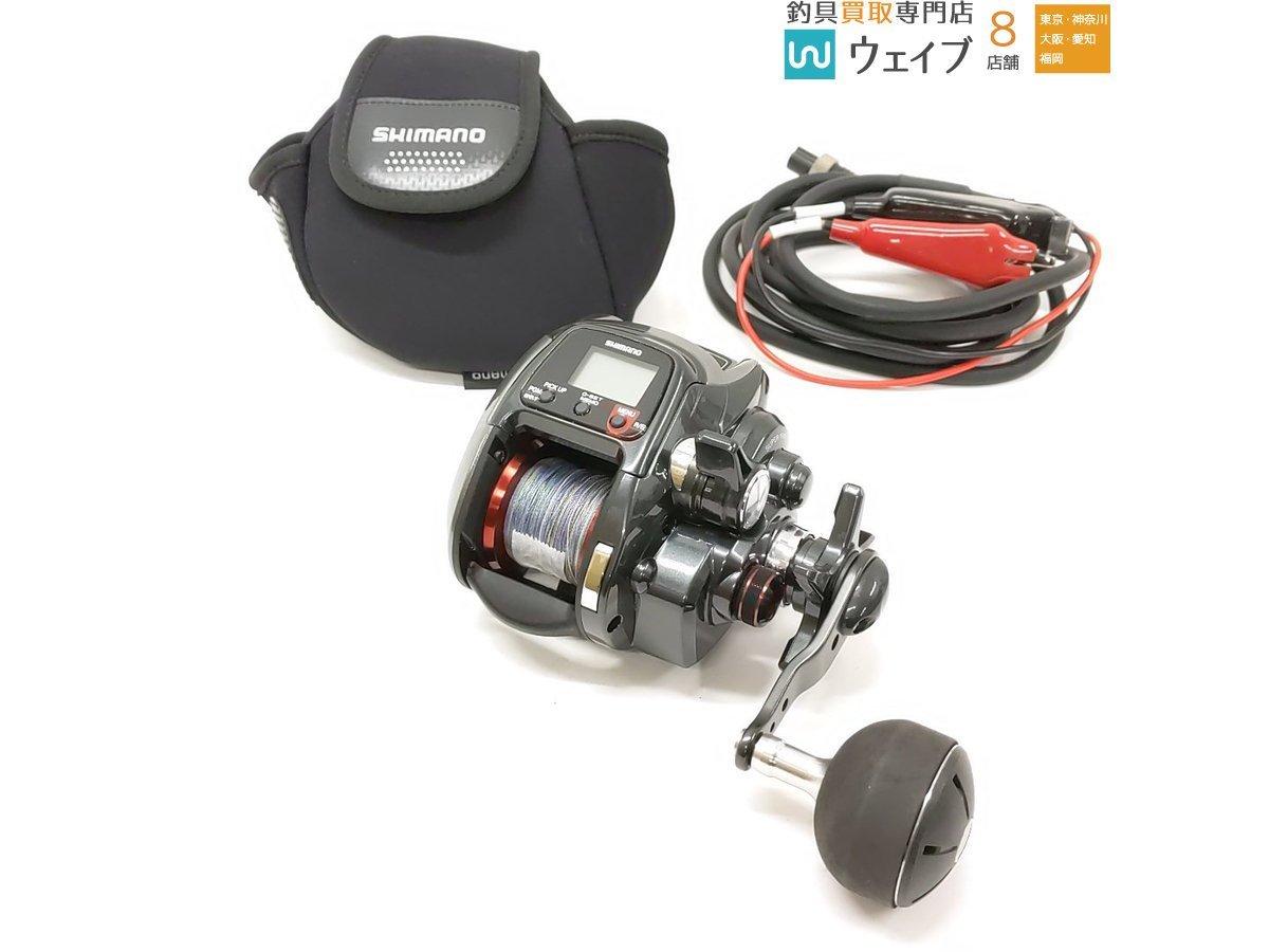 シマノ 17 プレイズ 800 www.nickstellino.com