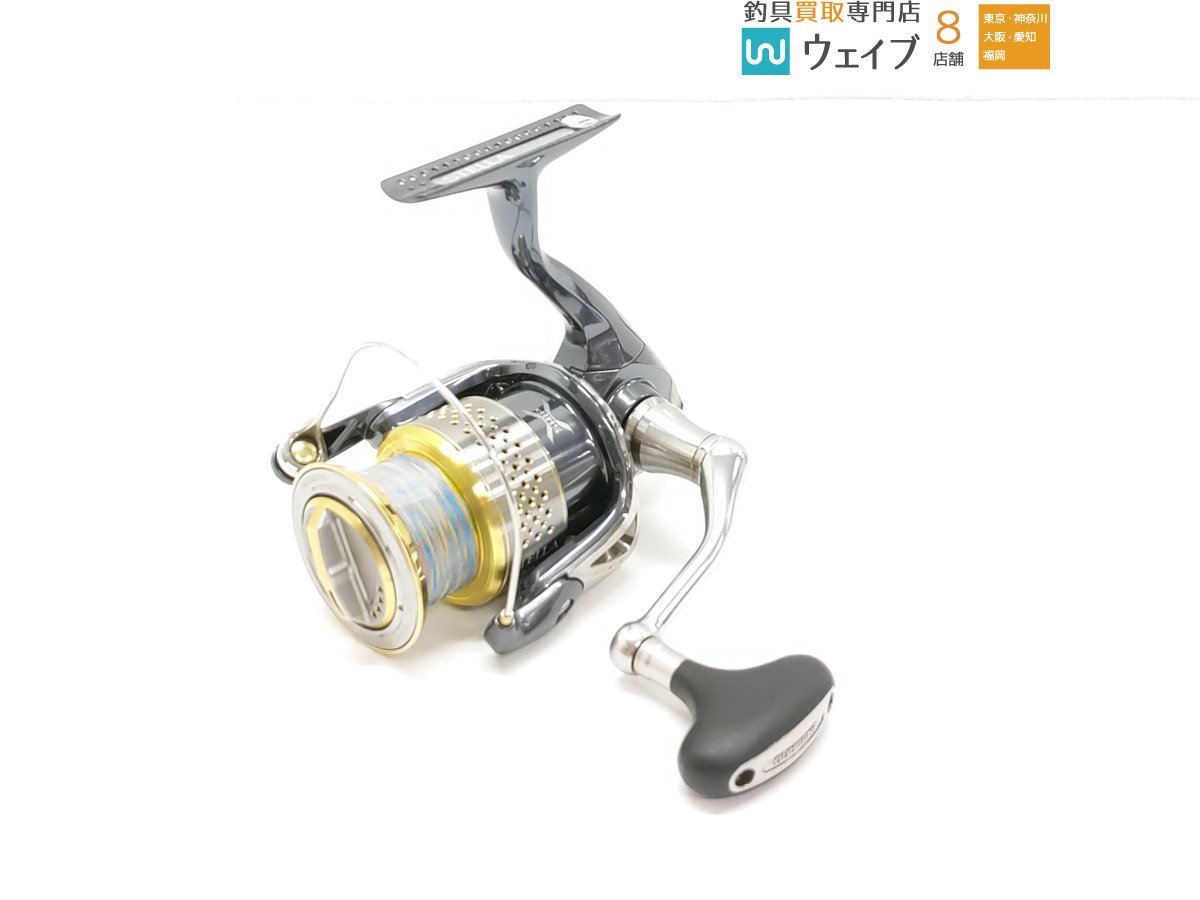 シマノ 10ステラ C3000SDH | coloradocreativecorridor.com