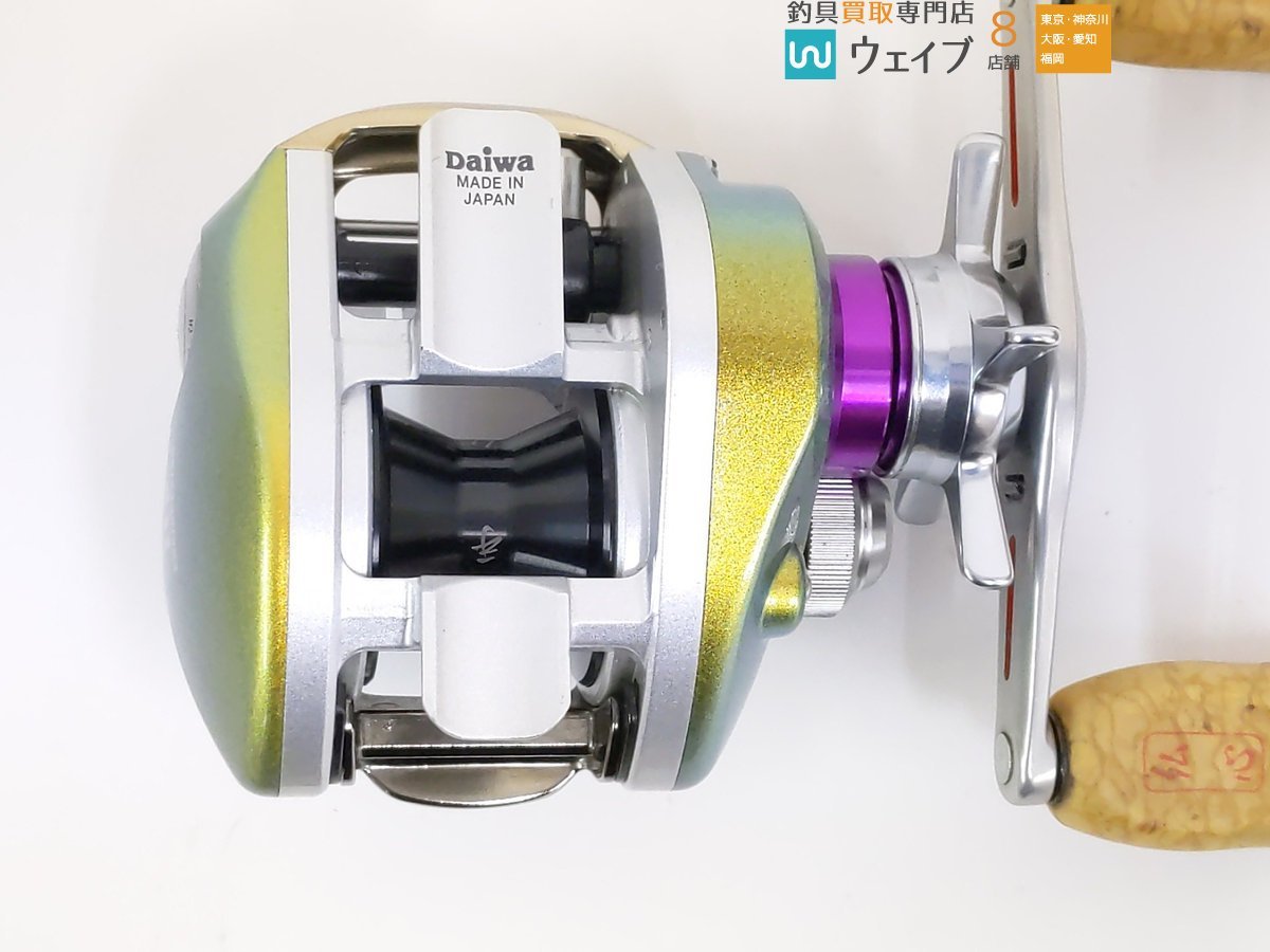 ダイワ メガバス TD ITO 103HL リミテッドエディション 美品 ※注あり ダイワ メガバス TD ITO 103HL リミテッドエディション 美品 ※注あり