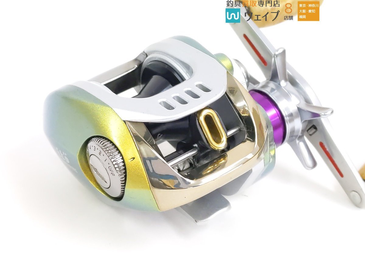 ダイワ メガバス TD ITO 103HL リミテッドエディション 美品 ※注あり ダイワ メガバス TD ITO 103HL リミテッドエディション 美品 ※注あり