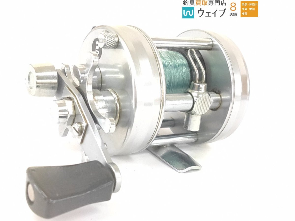 ABU アブガルシア アンバサダー 2500C #89-0 91-92 シルバー | www