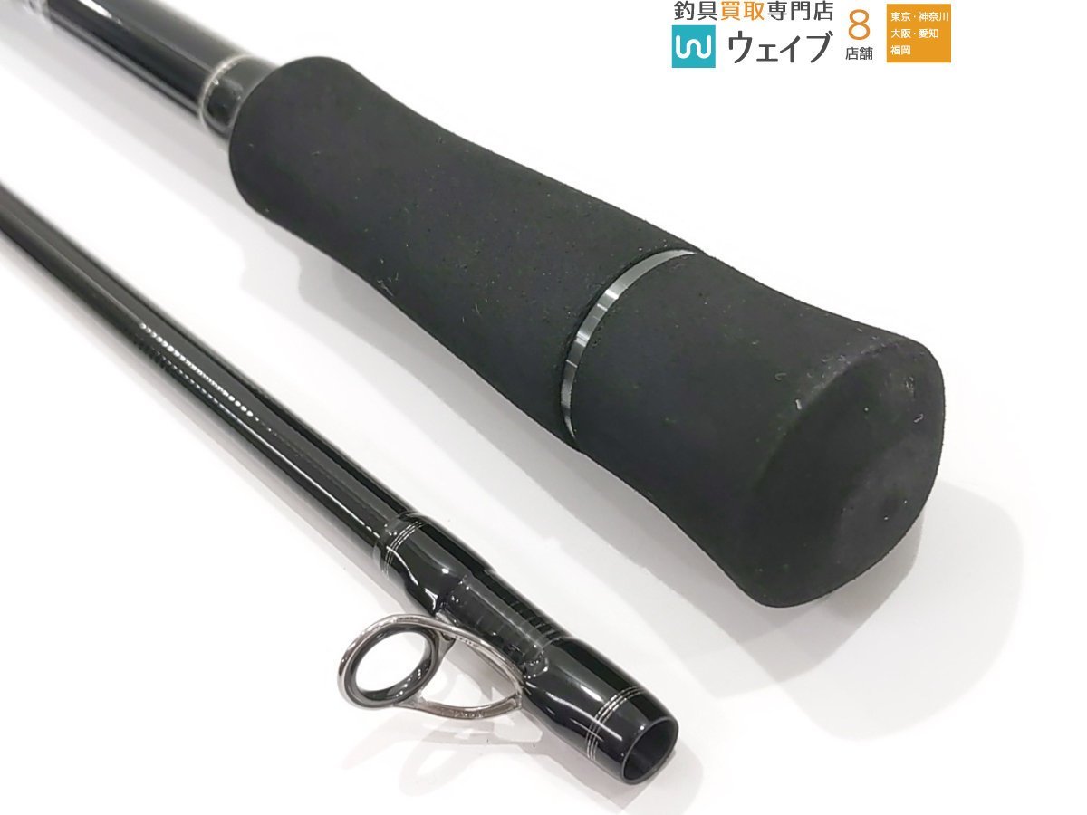 ヤマガブランクス カリスタ 86M/TZ ナノ 美品_160F263385 (9).JPG