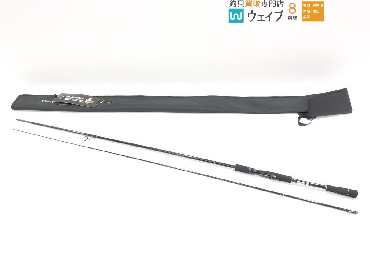 ヤマガブランクス カリスタ 86M/TZ ナノ 美品_160F263385 (1).JPG