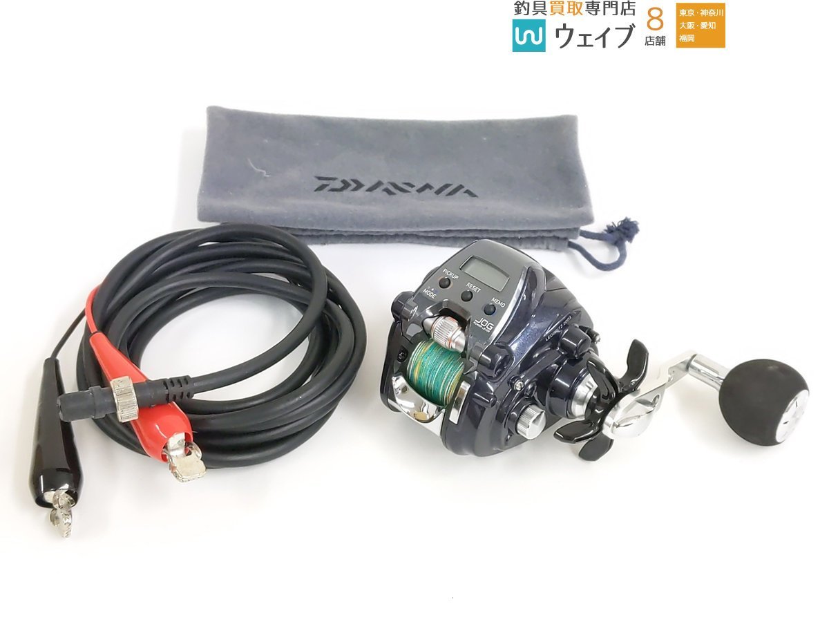 超安い】 美品 美品 DAIWA ダイワ レオブリッツ200J-L DAIWA 電動
