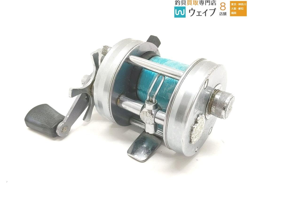 ABU アンバサダー 2500C シルバー フットNo.770600 www.nickstellino.com