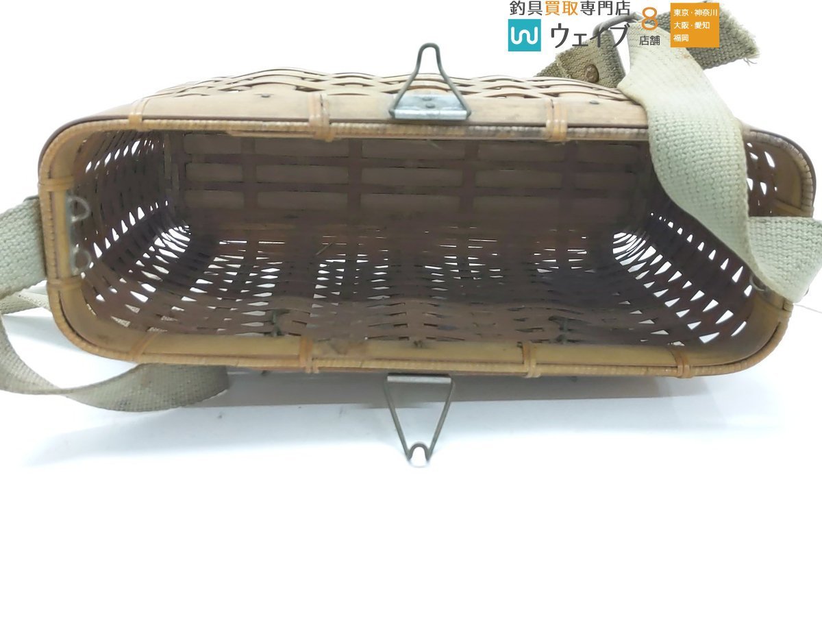 2024年新作 TENDER テンダー商事 ビク 魚籠 テンダー その他