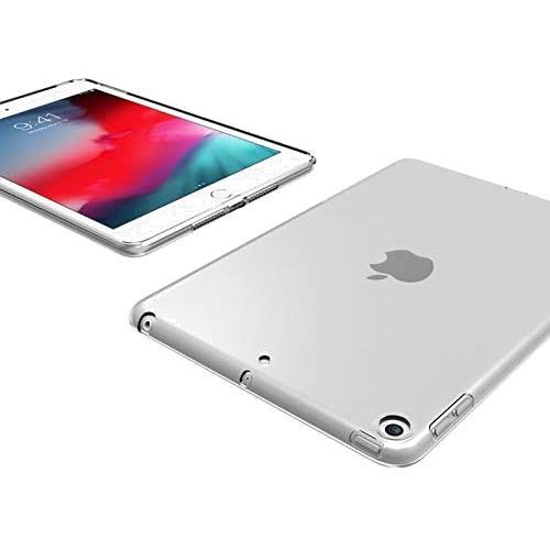 オレンジ iPad Mini5 ケースクリアiPad Mini 2019 ケース ipad mini4 ケース クリア ソフトカバー 衝撃吸収 TPUケース シリコン_画像9