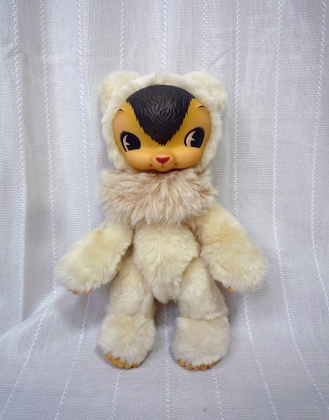 ToysField【トイズフィールド KUMA ミルククリーム フルアクション