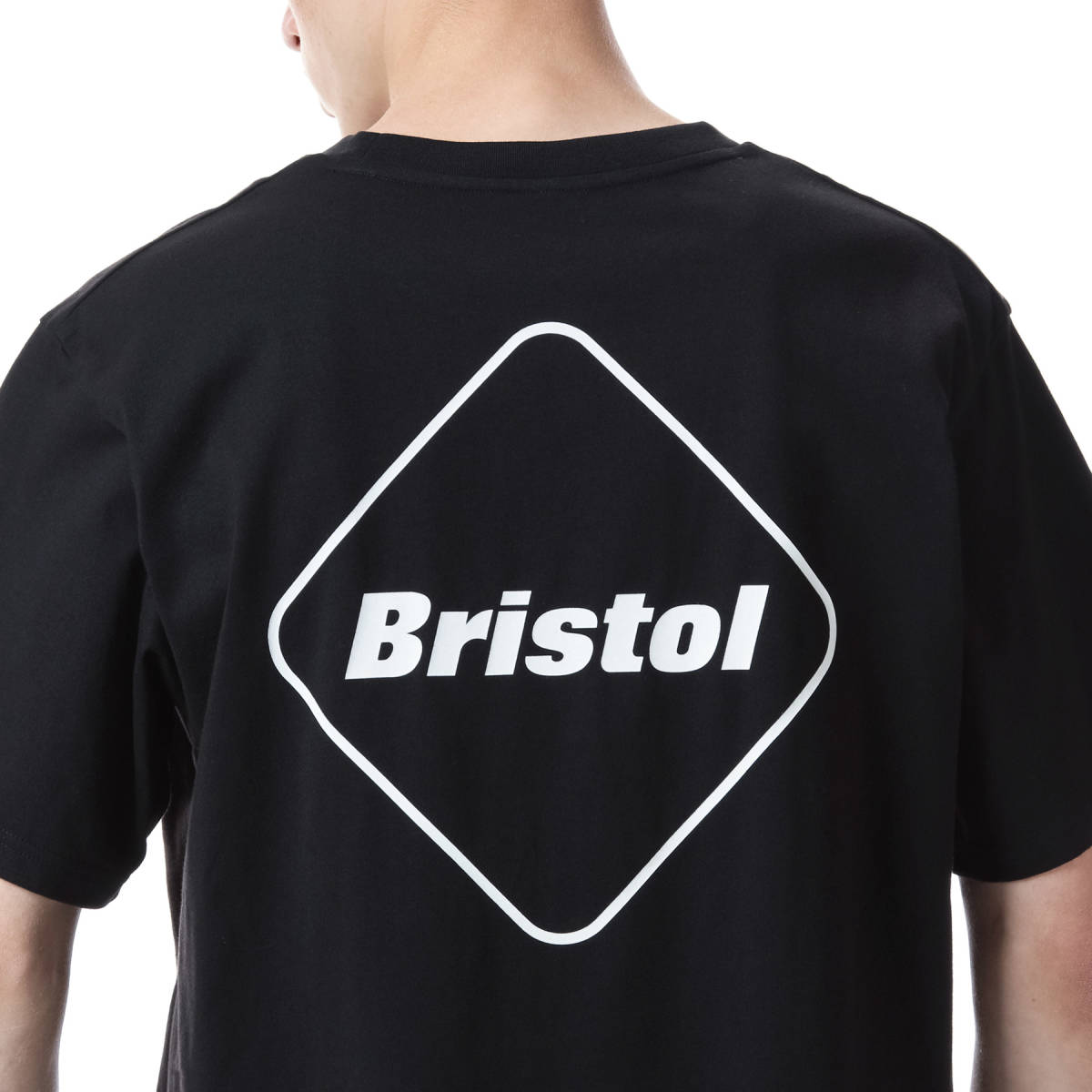 FCRB 22SS EMBLEM TEE 黒 Lサイズ 新品 F.C.Real Bristol Tシャツ Ｔ