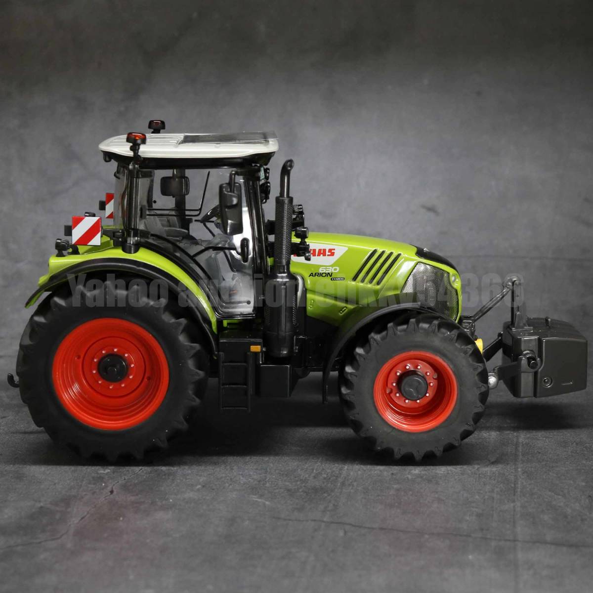☆未使用品★ドイツ WIKING製 1/32 クラース アリオン/Claas Arion 630 ダイキャスト トラクター/ミニカー/ファーム車両/送料無料♪