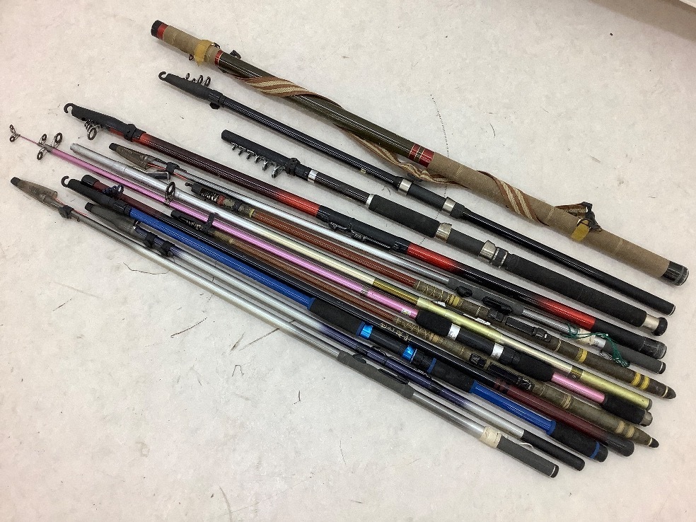 ダイワ シマノ 他 釣竿まとめ 磯竿 投げ竿 タモの柄 等 一部商品に使用に伴う先端のカケ有 品 Acb 海水 売買されたオークション情報 Yahooの商品情報をアーカイブ公開 オークファン Aucfan Com ダイワ シマノ 他 釣竿まとめ 磯竿 投げ竿 タモの柄 等 一部商品に使用に伴う先端のカケ有 品 Acb 海水 売買されたオークション情報 Yahooの商品情報をアーカイブ公開 オークファン Aucfan Com