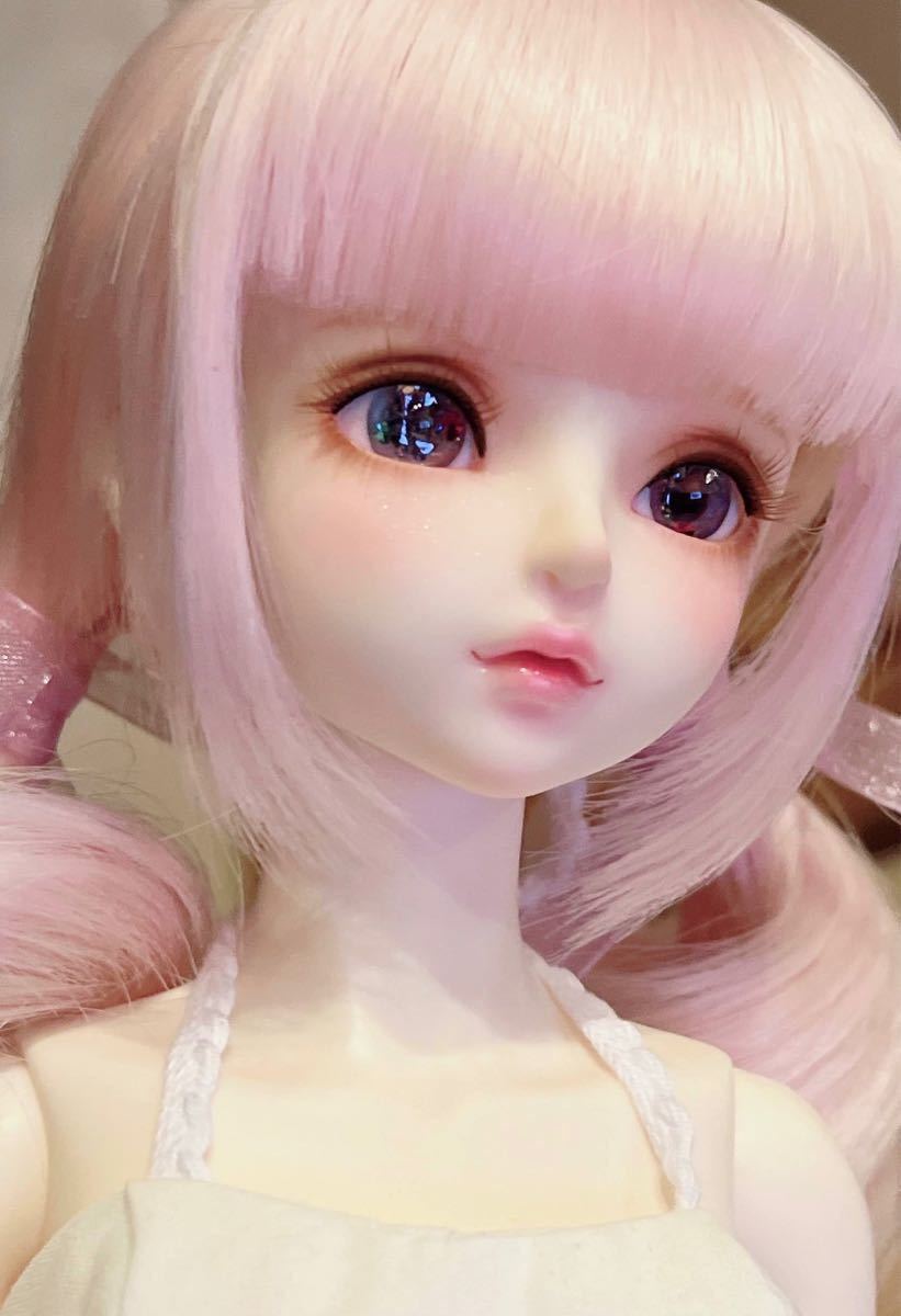 DOLK×Myou Doll】櫻Delia 2021 Limited MYOUDOLL－日本代購代Bid第一