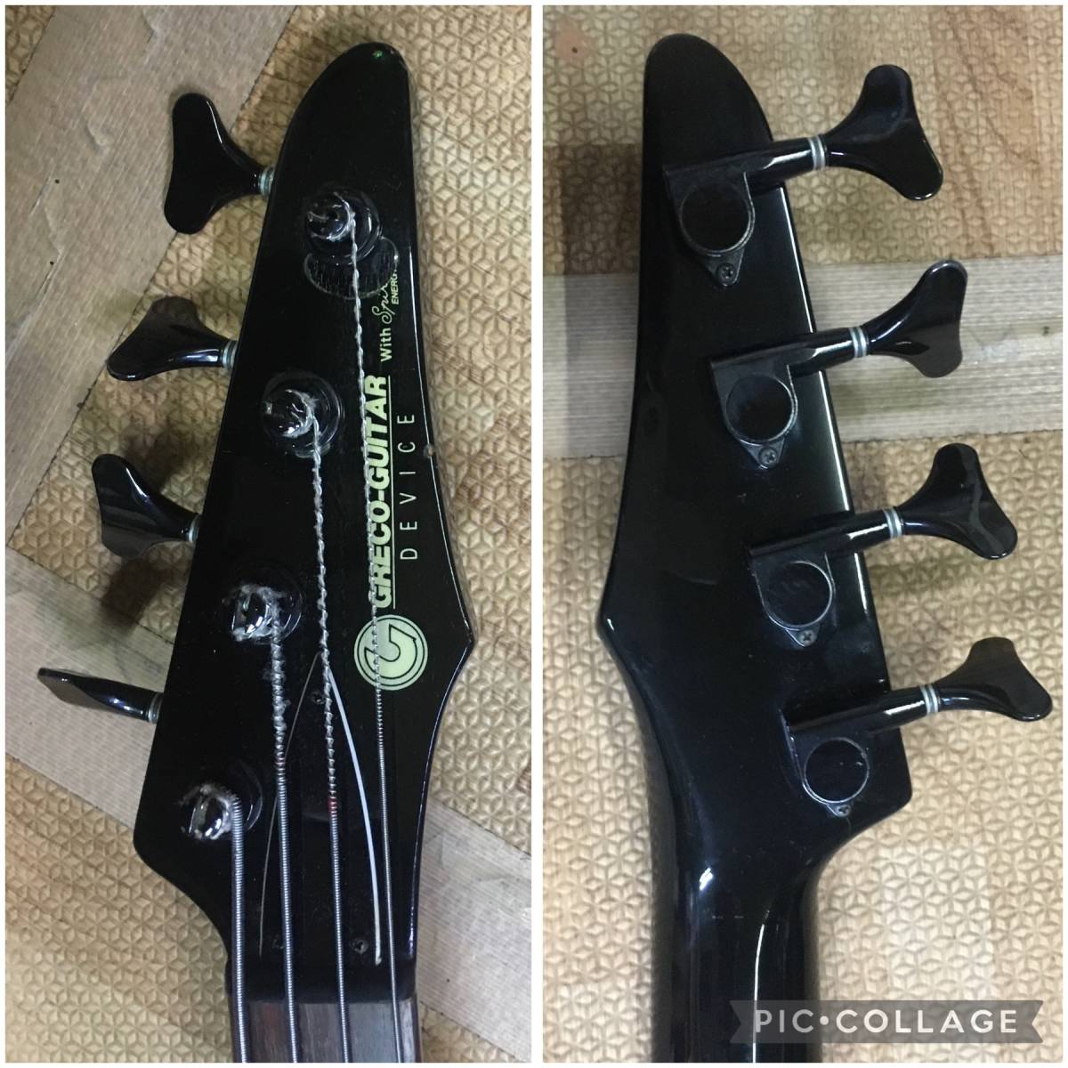 Yahoo!オークション - 1986年 富士弦製 GRECO PJB-M1 ミディアム Yahoo!オークション - 1986年 富士弦製 GRECO PJB-M1 ミディアム