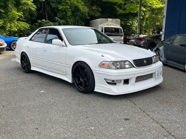 後期 純正5速 社外クラッチ 車検付 令和4年11月 Jzx100 マーク ツアラーv 1jzターボ 5mt チェイサー クレスタ ドリフト ドリ車 即ドリ マークii 売買されたオークション情報 Yahooの商品情報をアーカイブ公開 オークファン Aucfan Com 後期 純正5速 社外クラッチ 車検付 令和4年11月 Jzx100 マーク ツアラーv 1jzターボ 5mt チェイサー クレスタ ドリフト ドリ車 即ドリ マークii 売買されたオークション情報 Yahooの商品情報をアーカイブ公開 オークファン Aucfan Com