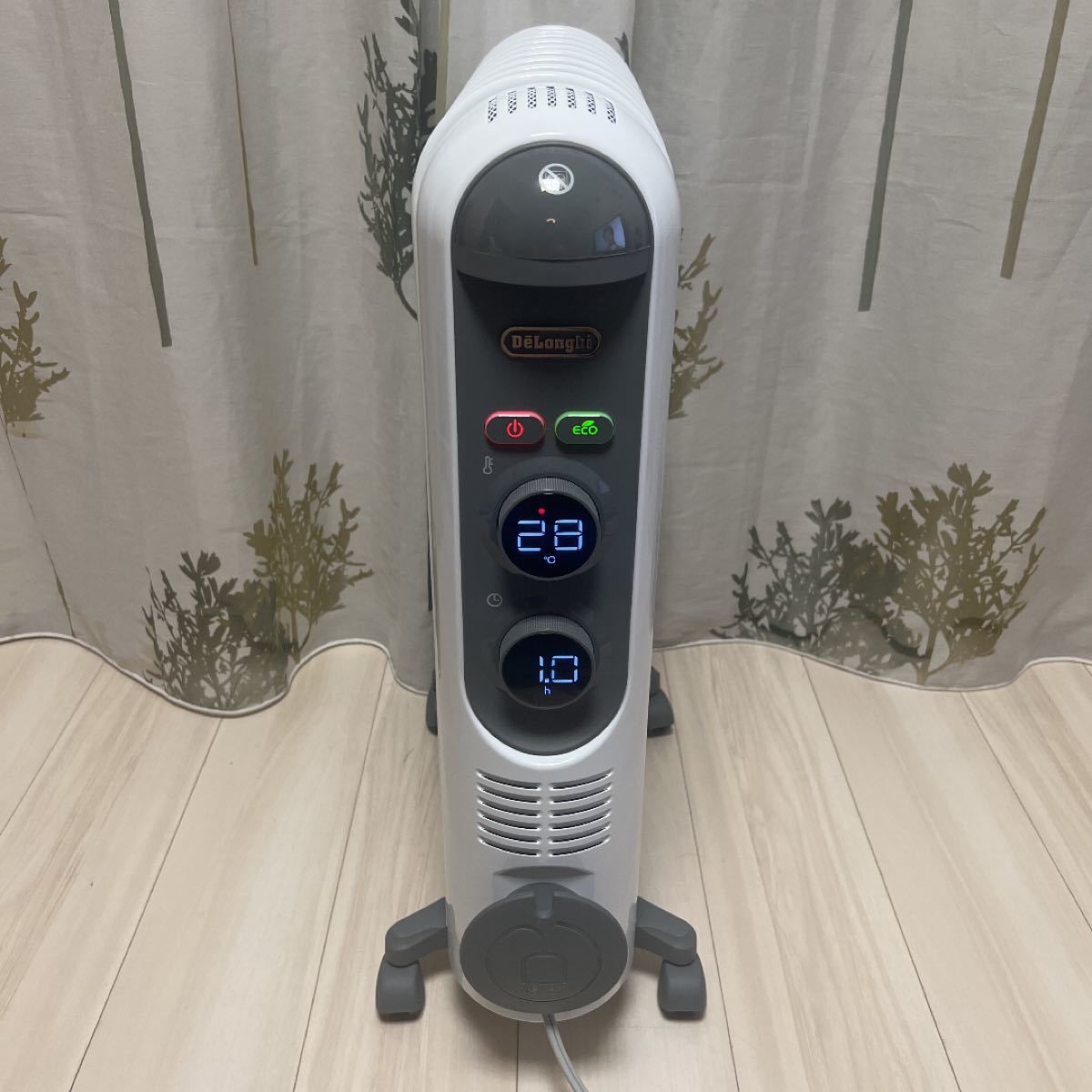 DeLonghi デロンギ オイルヒーター RHJ45M0912-SG | contifarma.pe
