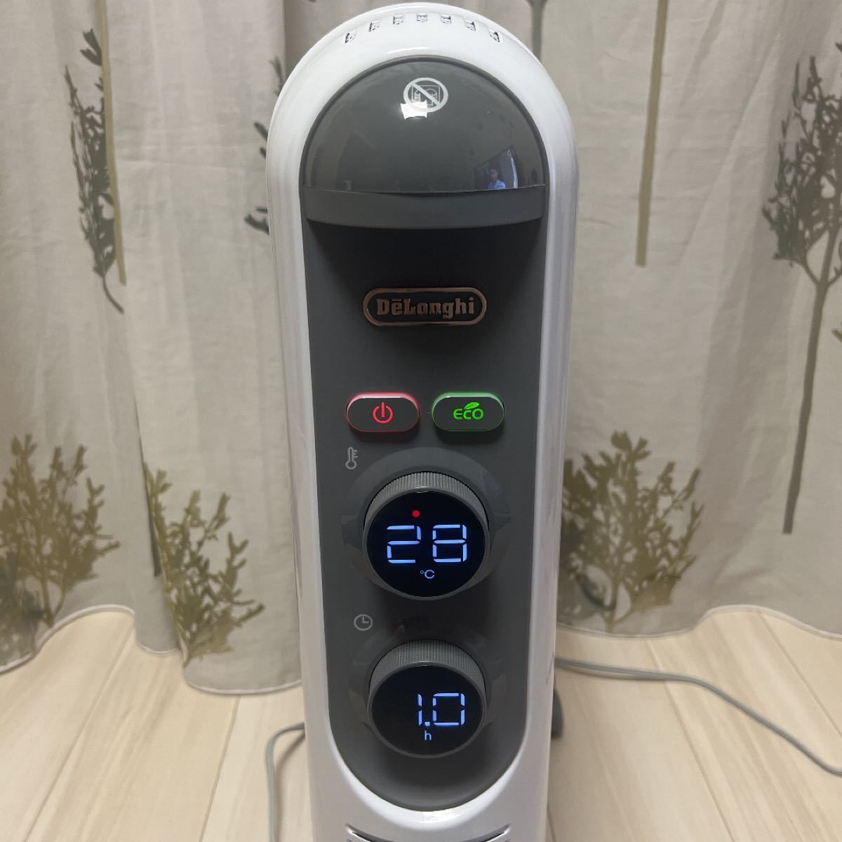 DeLonghi デロンギ オイルヒーター RHJ45M0912-SG | contifarma.pe