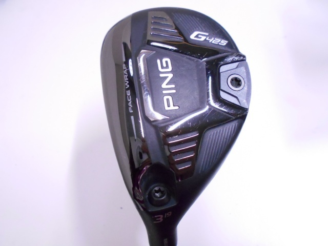 ピン G425 HYBRID ALTA J CB SLATE(JP) S 19 ユーティリティ