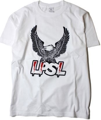 XLサイズ レッドテイル Tシャツ 白色 新品 Red Tail ViSE Clothing LPSL-E S/S T-Shirt 新品_画像1