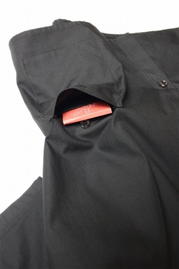 送料無料 Mサイズ レッドテイル 半袖ワークシャツ 黒色 新品 Red Tail ViSE Clothing RUTHLESS S/S Shirt 新品_画像4