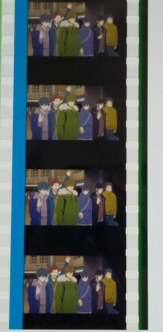 Free! the Final Stroke フィルム 集合写真 | molea.com.ar