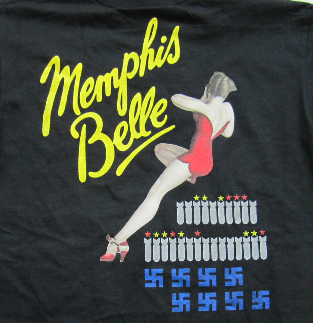 =*= men fis bell Memphis Belle B17 =*= 02