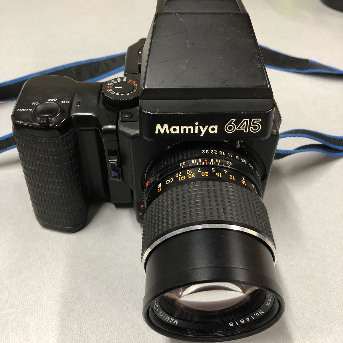 オシャレ MAMIYA M645 SUPER セット - フィルムカメラ
